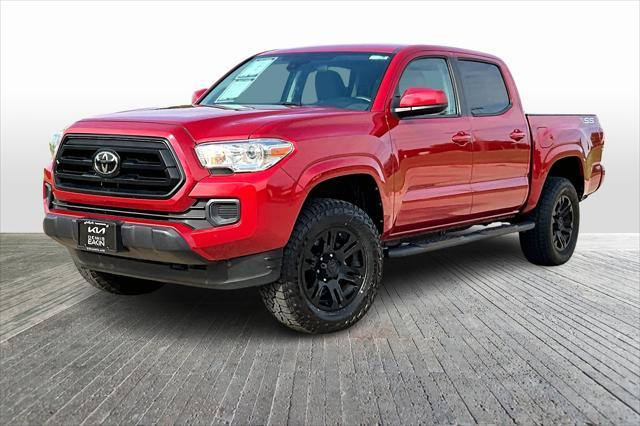 used 2021 Toyota Tacoma car, priced at $27,982