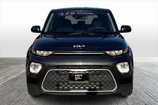 used 2022 Kia Soul car, priced at $16,328