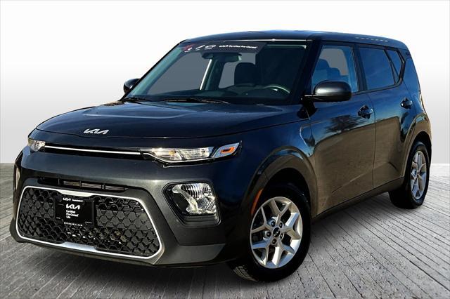 used 2022 Kia Soul car, priced at $16,328