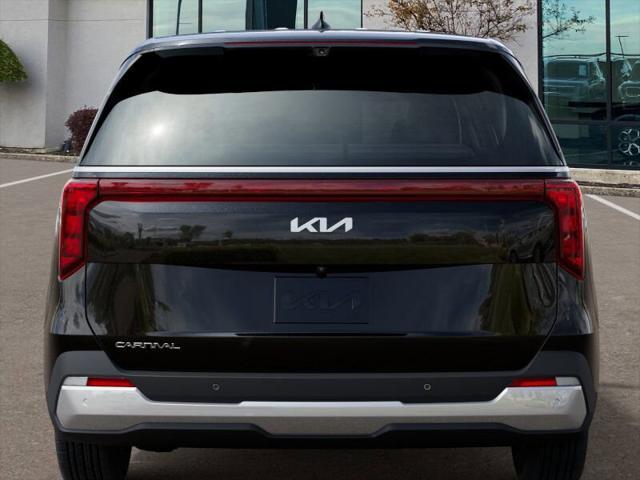 new 2025 Kia Carnival car, priced at $42,590