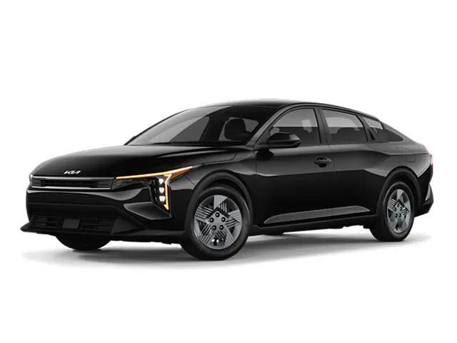 new 2025 Kia K4 car, priced at $23,145