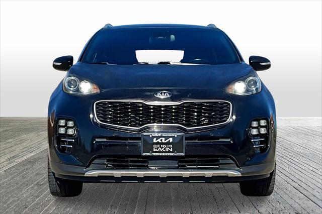 used 2017 Kia Sportage car, priced at $10,952