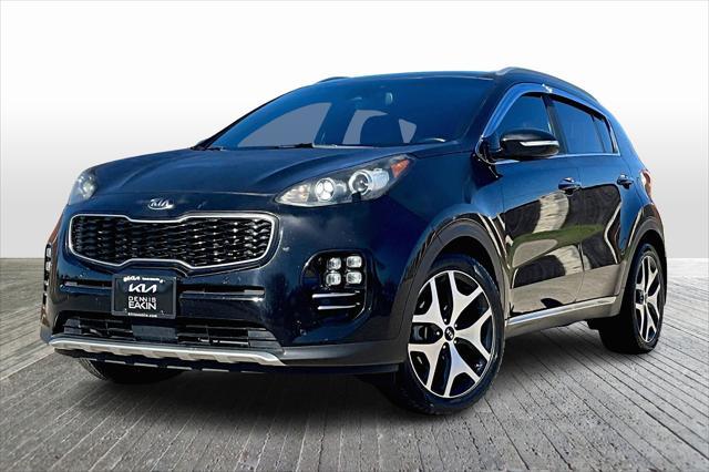 used 2017 Kia Sportage car, priced at $10,952