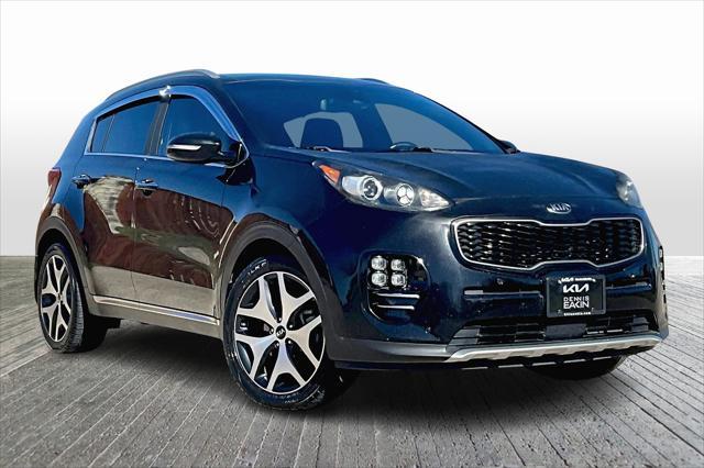 used 2017 Kia Sportage car, priced at $10,952