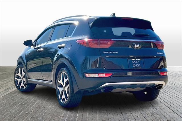 used 2017 Kia Sportage car, priced at $10,952