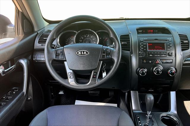 used 2013 Kia Sorento car, priced at $8,794