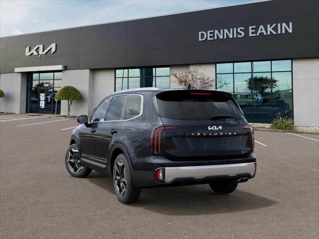 new 2025 Kia Telluride car, priced at $43,595