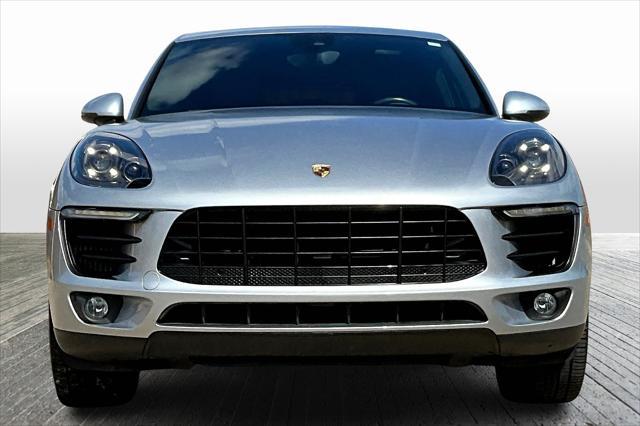 used 2017 Porsche Macan car, priced at $22,581