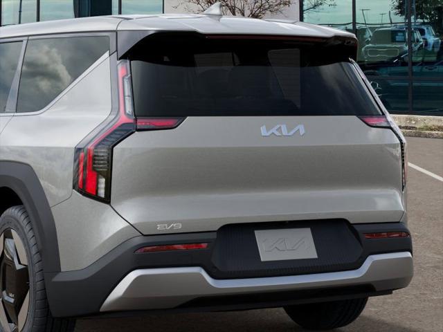 new 2024 Kia EV9 car, priced at $51,995