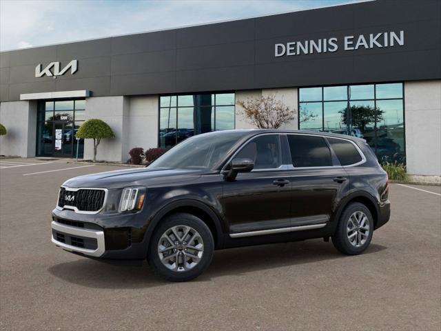 new 2025 Kia Telluride car, priced at $38,080