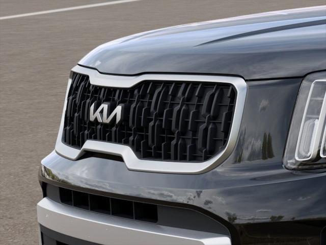 new 2025 Kia Telluride car, priced at $38,080