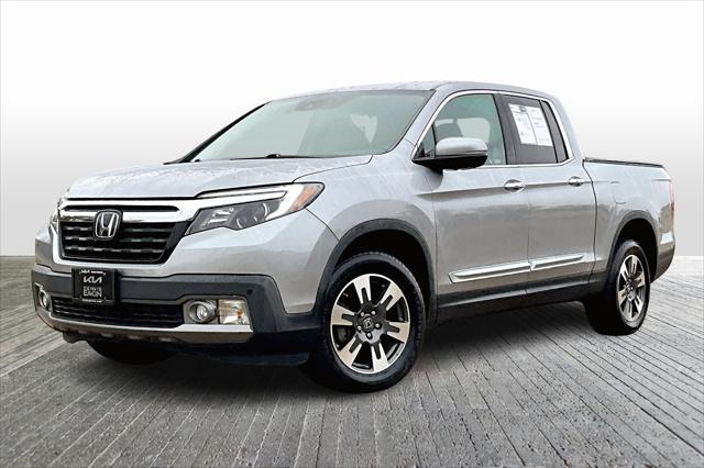 used 2018 Honda Ridgeline car, priced at $22,607