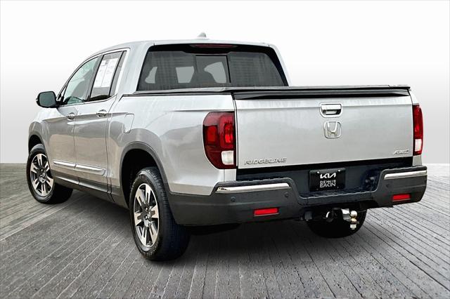 used 2018 Honda Ridgeline car, priced at $22,607