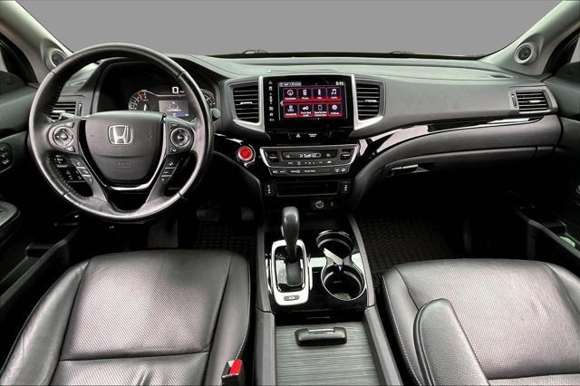 used 2018 Honda Ridgeline car, priced at $22,607