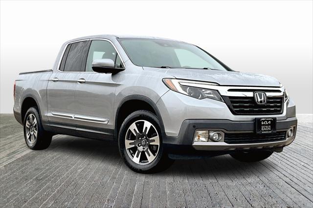 used 2018 Honda Ridgeline car, priced at $22,607