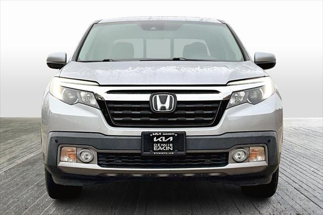 used 2018 Honda Ridgeline car, priced at $22,607