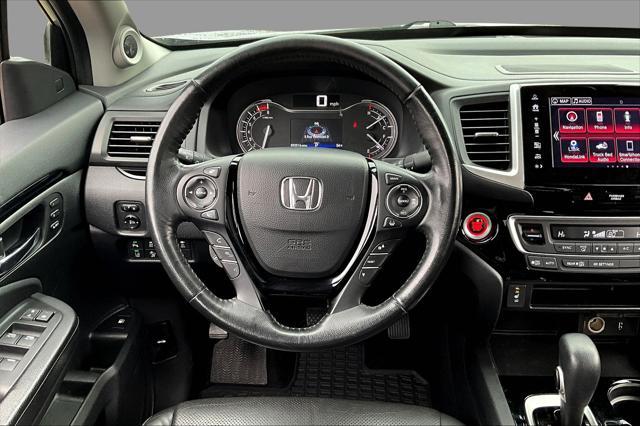 used 2018 Honda Ridgeline car, priced at $22,607