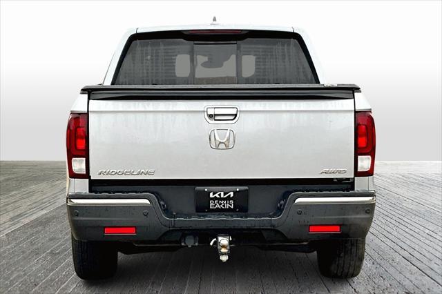 used 2018 Honda Ridgeline car, priced at $22,607