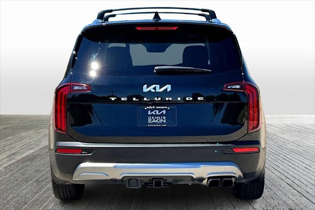 used 2022 Kia Telluride car, priced at $32,852