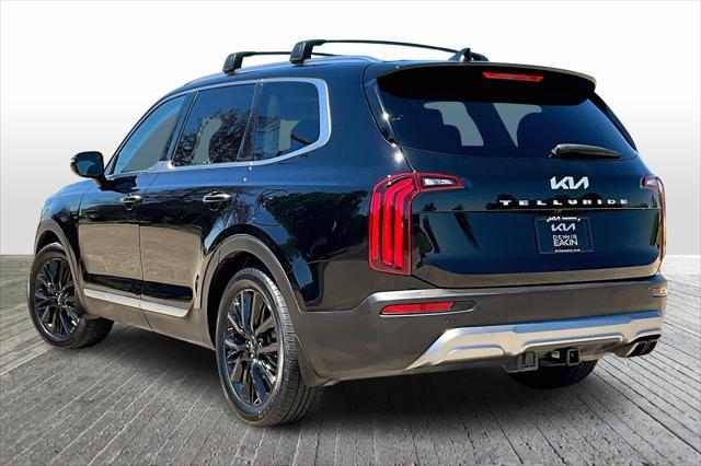 used 2022 Kia Telluride car, priced at $32,852