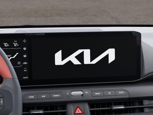 new 2025 Kia K4 car, priced at $28,640