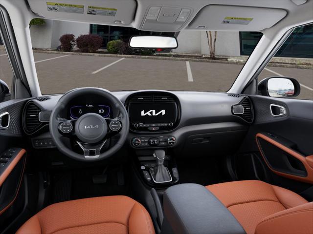 new 2025 Kia Soul car, priced at $27,185