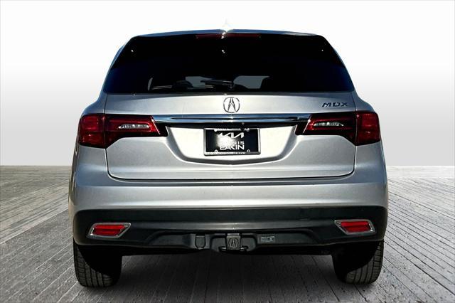 used 2015 Acura MDX car, priced at $13,240