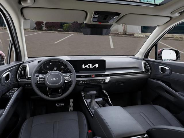 new 2024 Kia Sorento car, priced at $44,135