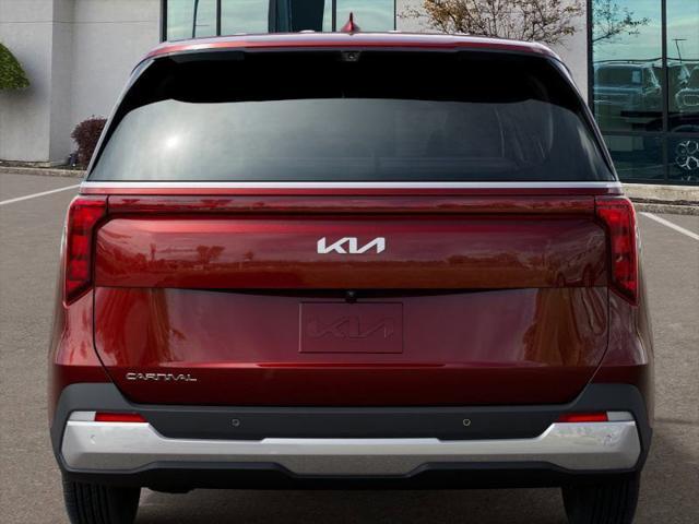 new 2025 Kia Carnival car, priced at $39,895