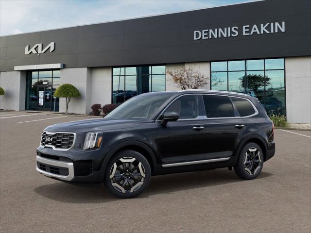 new 2025 Kia Telluride car, priced at $43,150