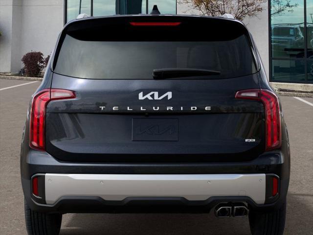 new 2025 Kia Telluride car, priced at $43,150