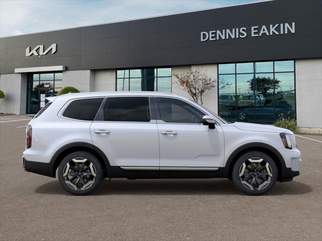 new 2025 Kia Telluride car, priced at $44,085