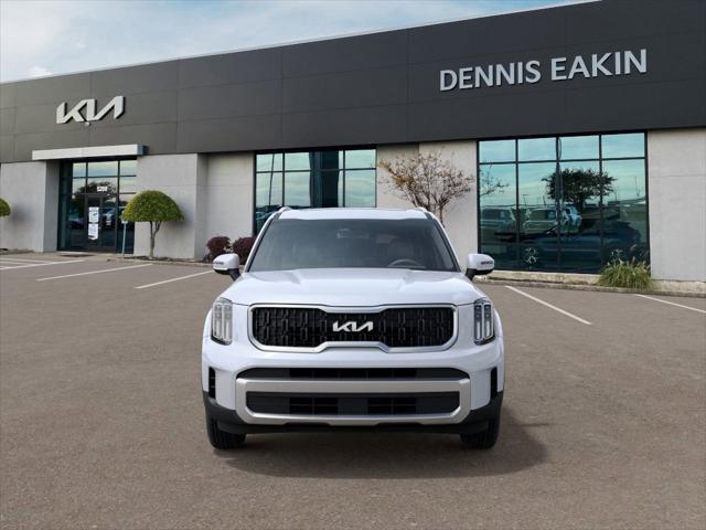 new 2025 Kia Telluride car, priced at $44,085