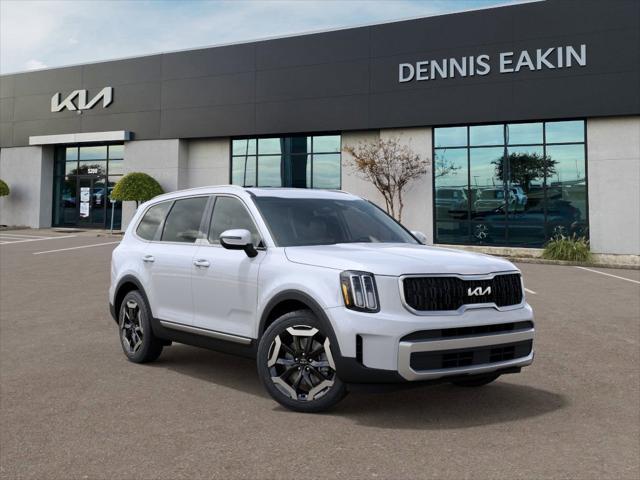 new 2025 Kia Telluride car, priced at $44,085