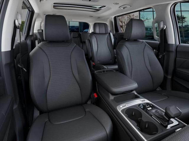 new 2025 Kia Carnival car, priced at $54,990