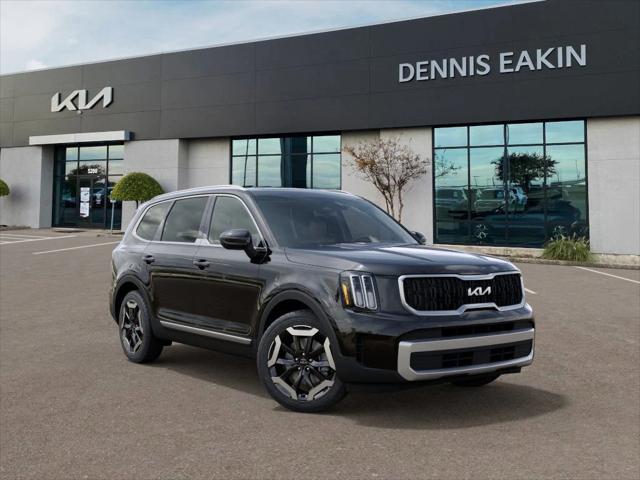 new 2025 Kia Telluride car, priced at $43,905