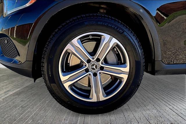 used 2019 Mercedes-Benz GLC 300 car, priced at $21,623