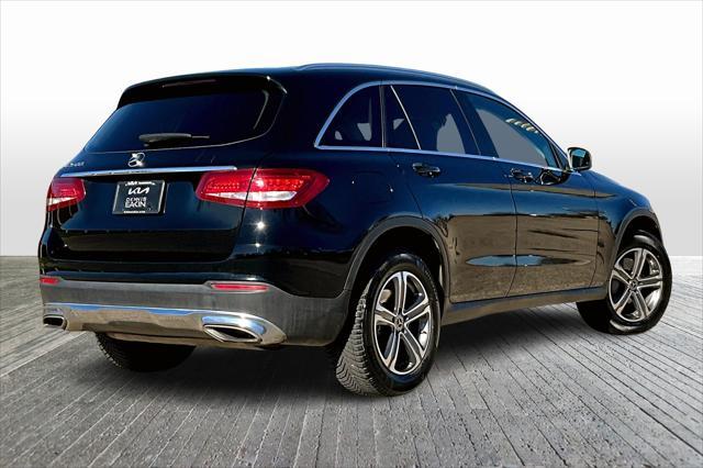 used 2019 Mercedes-Benz GLC 300 car, priced at $21,623