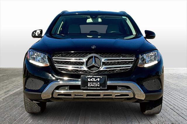 used 2019 Mercedes-Benz GLC 300 car, priced at $21,623