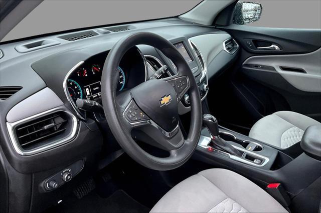 used 2020 Chevrolet Equinox car, priced at $17,240