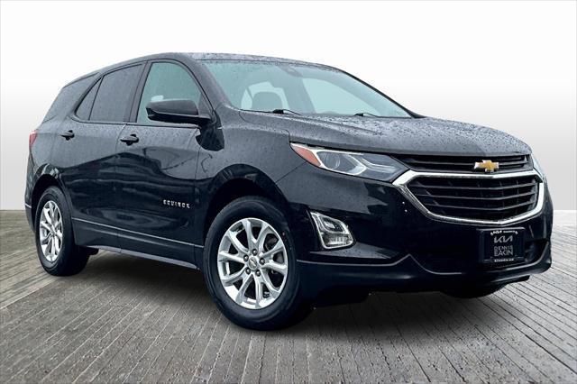 used 2020 Chevrolet Equinox car, priced at $17,240