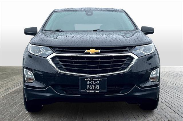 used 2020 Chevrolet Equinox car, priced at $17,240