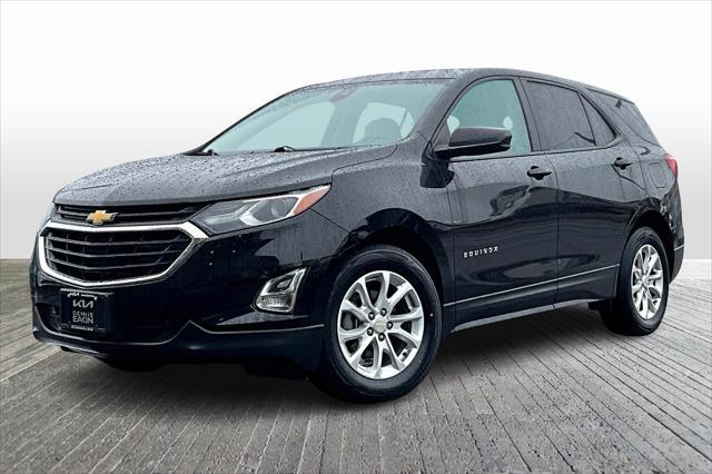 used 2020 Chevrolet Equinox car, priced at $17,240