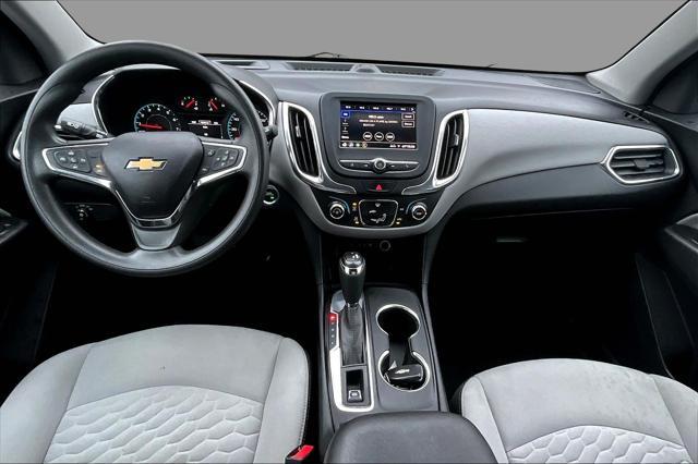 used 2020 Chevrolet Equinox car, priced at $17,240