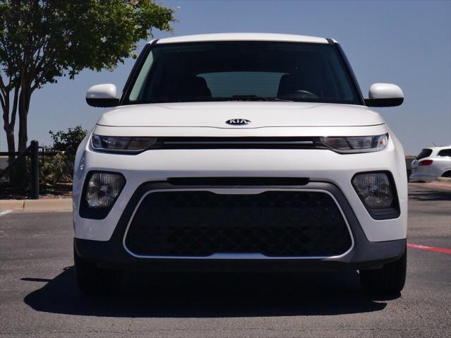 used 2021 Kia Soul car, priced at $14,798