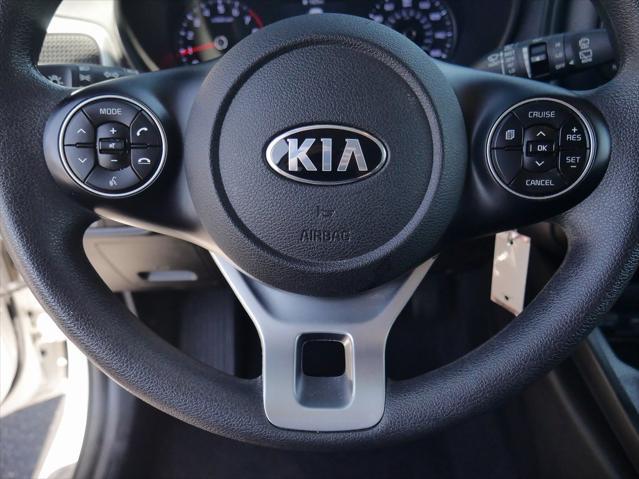 used 2021 Kia Soul car, priced at $14,798