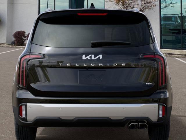 new 2025 Kia Telluride car, priced at $50,315