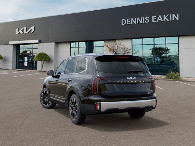 new 2025 Kia Telluride car, priced at $50,315