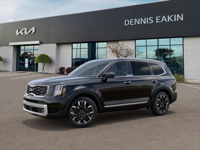 new 2025 Kia Telluride car, priced at $50,315