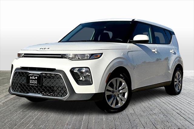 used 2022 Kia Soul car, priced at $17,141